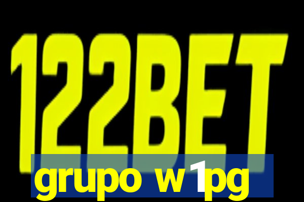 grupo w1pg